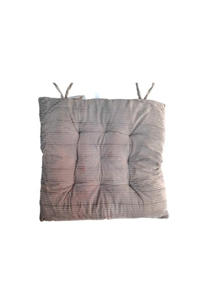 Tradesor Μαξιλάρι καρέκλας - 35x35cm - 571529 - Beige