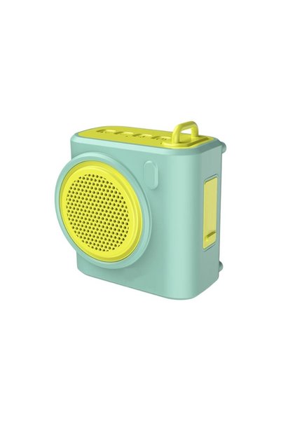 Tradesor Ασύρματο ηχείο Bluetooth - KMS-312 - 233124 - Green