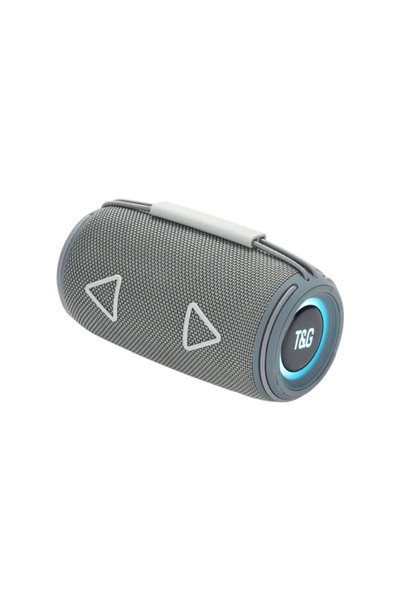 Tradesor Ασύρματο ηχείο Bluetooth - TG-657 - 260172 - Γκρι