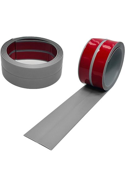 NALACAL 3M Self-Adhesive Wall Moulding Trim - Flexible Corner Protector for T...