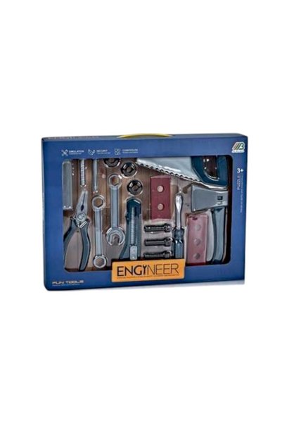 Tradesor Παιδικό σετ εργαλείων - MT3-1 - 917223