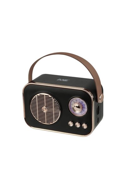 Tradesor Ασύρματο ηχείο Bluetooth - M4 - 260646 - Black