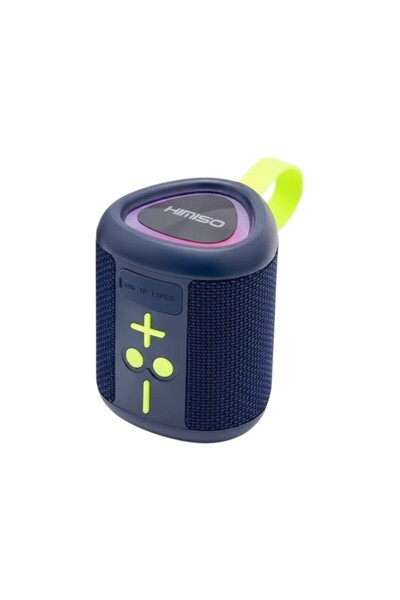 Tradesor Ασύρματο ηχείο Bluetooth - KMS-355 - 263558 - Blue
