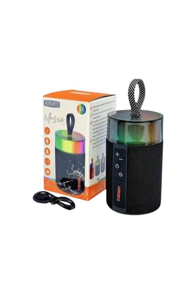 Tradesor Ασύρματο ηχείο Bluetooth - KMS-269 - 260820 - Black
