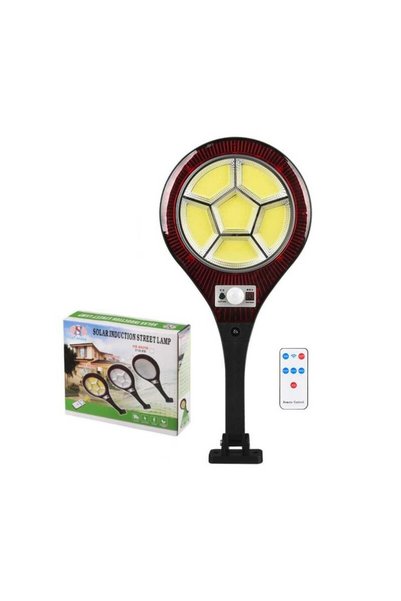 Tradesor Ηλιακός προβολέας LED με αισθητήρα κίνησης - 8025B - 181304