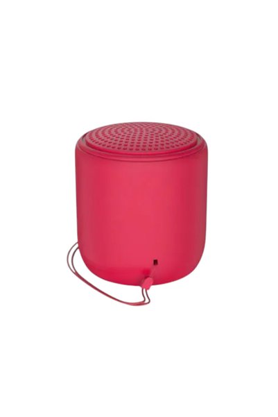 Tradesor Ασύρματο ηχείο Bluetooth - Mini M5 - 885901 - Red