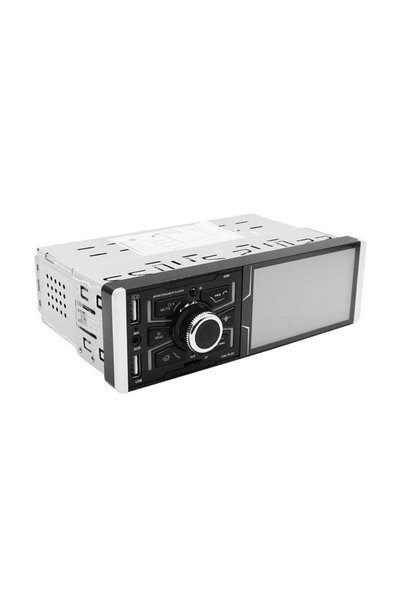 Tradesor Ηχοσύστημα αυτοκινήτου 1DIN με οθόνη 4" - 4066 - MP5 - 003638
