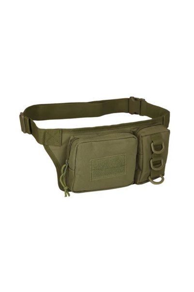 Tradesor Επιχειρησιακό τσαντάκι μέσης - BL026 - 270478 - Green
