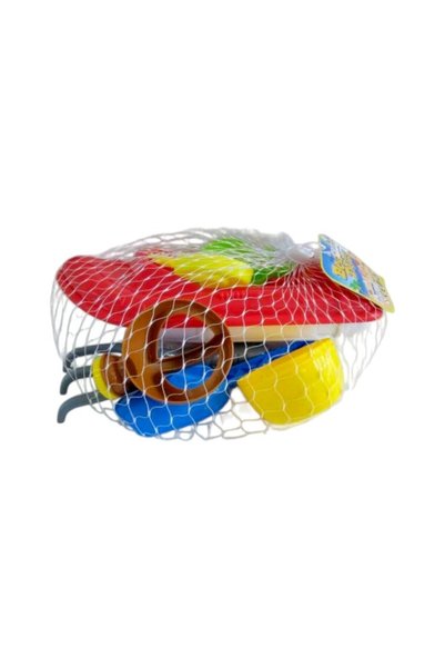 Tradesor Σετ παιχνίδια παραλίας - 860A - 232241