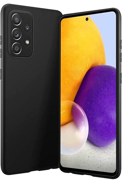 GENERAL Hard PC Case for Samsung Galaxy A72 4G/5G,Shockproof Anti-Scratch Sli...