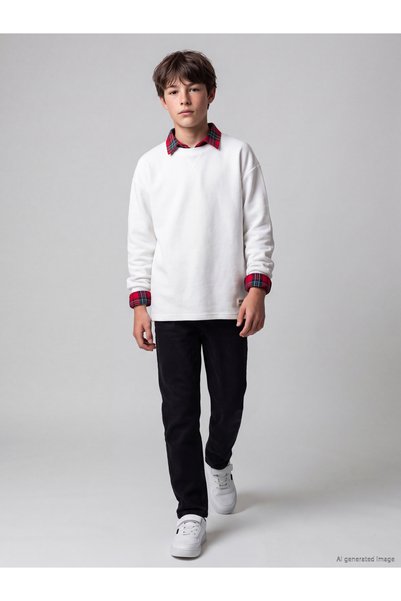 LC Waikiki Trendy Picks from Kübra Butik: STANDARD Fit Boys' Jeans