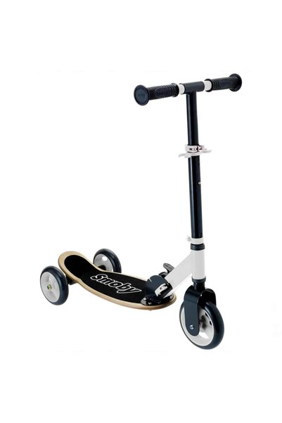 NW NessiWorld Ahşap 3W Katlanabilir Scooter 7600750908