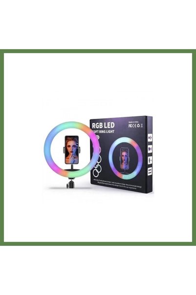 Hobibahçem MJ45 Selfie Işığı Tripodlu HB006
