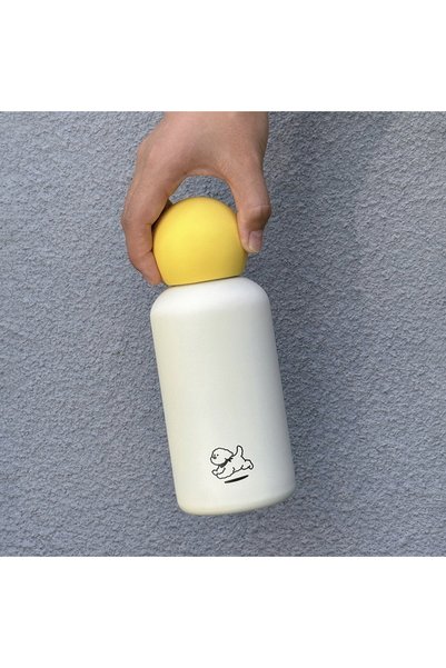 Generic 316 Stainless Steel Insulated Water Bottle 350ml Printed for Kids Out...