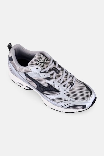 MIZUNO Men Sport Style MXR Lace Up Outdoor Shoes, Grey