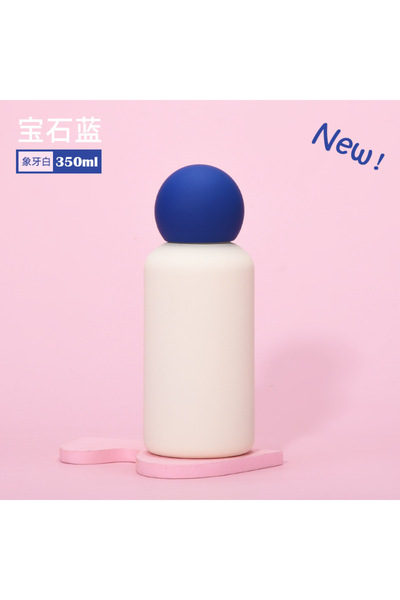 Generic 316 Stainless Steel Insulated Kids Water Bottle 350ml Cute Design for...