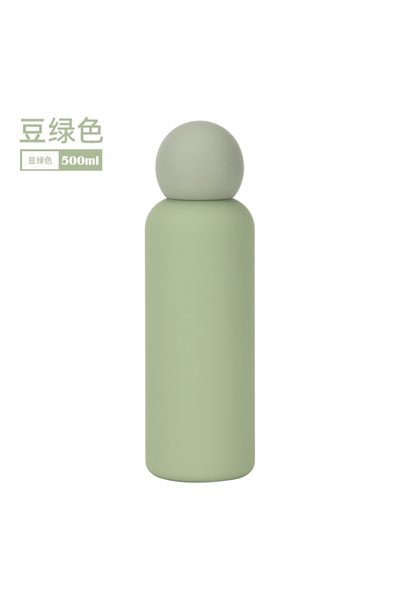 Generic 316 Stainless Steel Insulated Water Bottle 500ml for Kids Outdoor Sports