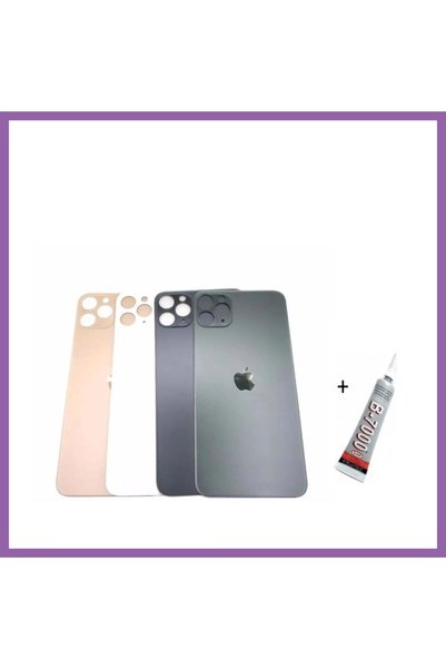 Bezos iPhone 13 Pro Max Original Koyu Mavi Renk (B7000 Y BZSSS