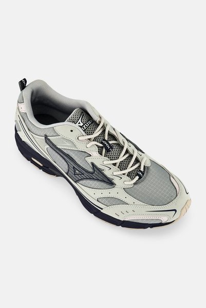 MIZUNO Men Mxr Lace Up Outdoor Shoes, Grey