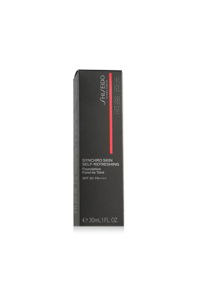 Shiseido Synchro Skin Self-Refreshing Foundation SPF 30 (220 Linen) 30 ml