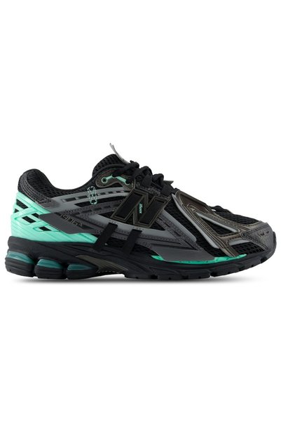New Balance 1906A Τεχνολογική Έκρηξη Μαύρο Φωτεινό Μέντα