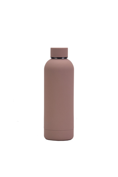 Generic Double Wall Insulated Bottle 500ml Small Mouth Sports Outdoor