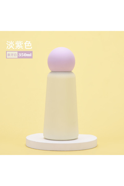 Generic 304 Stainless Steel Insulated Water Bottle 350ml for Kids Students Ou...