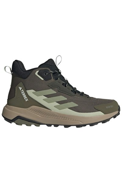 adidas Terrex Anylander Mid Rain.RDY Shadow Λαδί Σκηνής Πράσινο