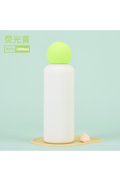 Generic 316 Stainless Steel Insulated Water Bottle 500ml for Kids Outdoor Spo...