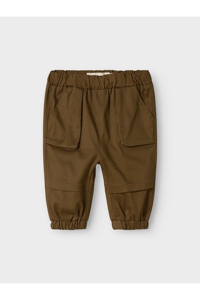 Lil' Atelier Baby Pantaloni croială normală