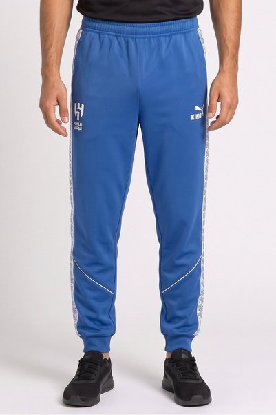 Puma Men Sportswear Fit Outdoor Sweatpants, Blue