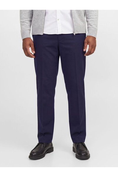 Jack & Jones Plus Hose in Übergröße, lockerer Schnitt