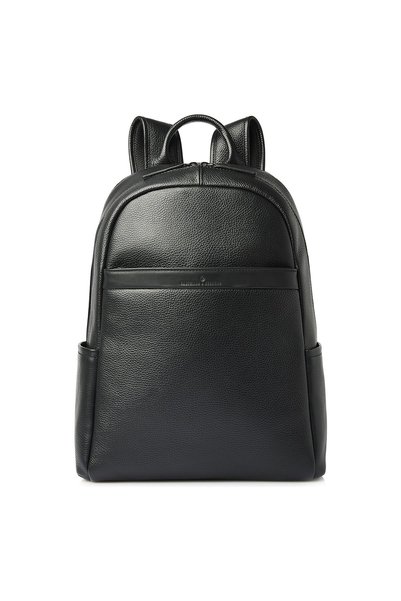 Castelijn & Beerens Rucsac de zi Lou, protecție RFID, piele naturală, 43 cm, ...