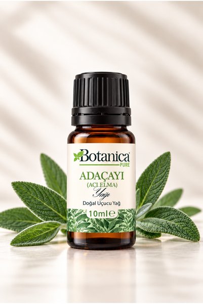 Botanica Pure Sage Essential Oil 100% Pure (Bitter Apple Oil) 10 ml – Natural...