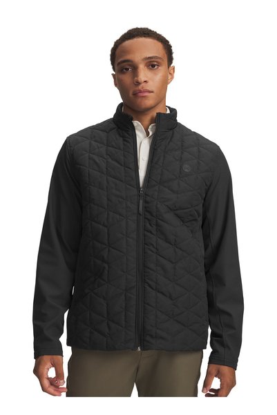 Under Armour 6013053-001 Ua Drive Pro Insulated Siyah Erkek Dik Yaka Regular ...