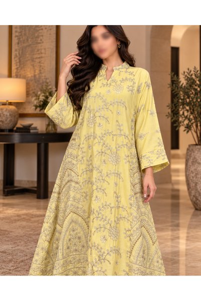 RONZA Women's Jalabiya, Kuwait