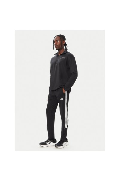 adidas Pantaloni de trening pentru bărbați KA3590 Negri