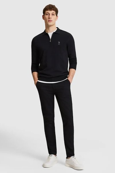 U.S. Polo Assn. Farah Men's Sweater 50327452-VR046