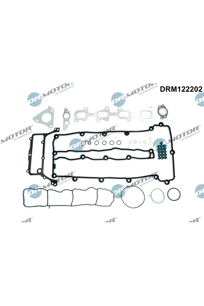 DR.MOTOR AUTOMOTIVE Set Garnituri, Chiulasa Dodge Caliber Jeep Compass/Patrio...
