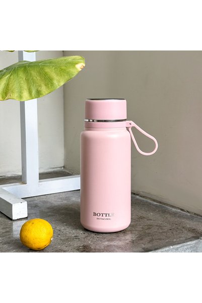 Generic Stainless Steel Vacuum Insulated Water Bottle with Tea Infuser Outdoor