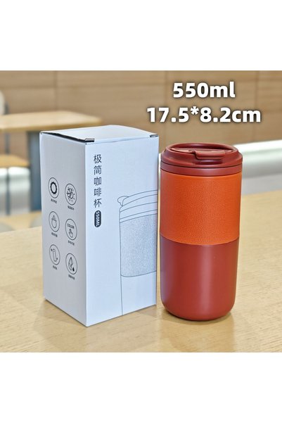 Generic 316 Stainless Steel Vacuum Insulated Coffee Cup Travel Tumbler