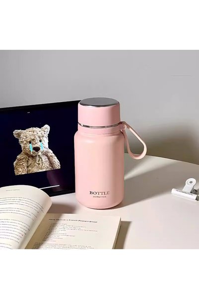 Generic Stainless Steel Vacuum Insulated Water Bottle with Tea Infuser Outdoor