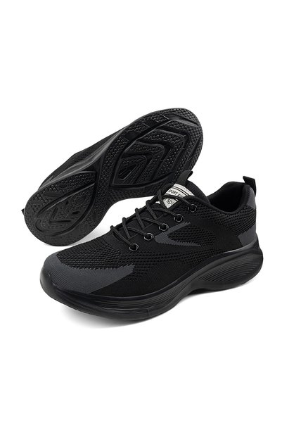 SOSENFER Women's Running Shoes, Breathable Sports Shoes with Soft Soles Easy ...