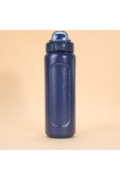 Generic Double Wall Vacuum Flip Lid Insulated Cup Long Cold Retention Commute