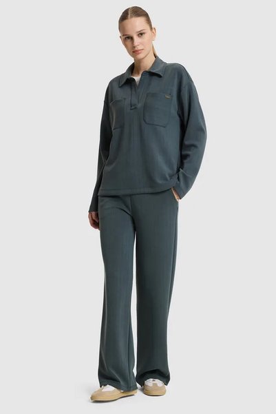 U.S. Polo Assn. بنطلون نسائي 50326679-VR076