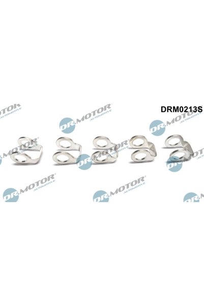 DR.MOTOR AUTOMOTIVE Garnitura, Racord Admisie Combustibil Mazda 323 F 6/323 S...
