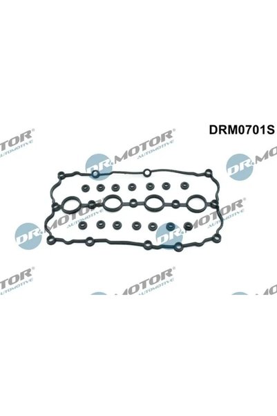 DR.MOTOR AUTOMOTIVE Set Garnituri, Capac Supape Audi A3 Seat Altea/Leon/Toled...