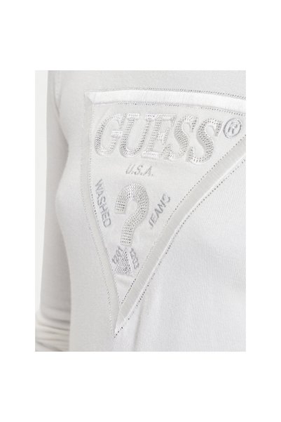 Guess Golf de damă W6BR54Z1455 Crem