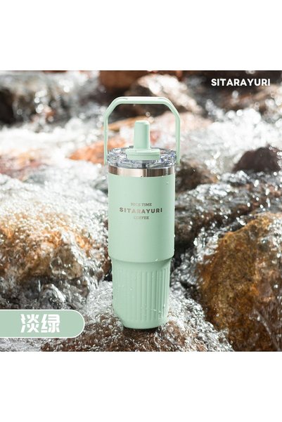 Generic Stainless Steel Vacuum Triple Drink Car Ice Tumbler Travel Cup