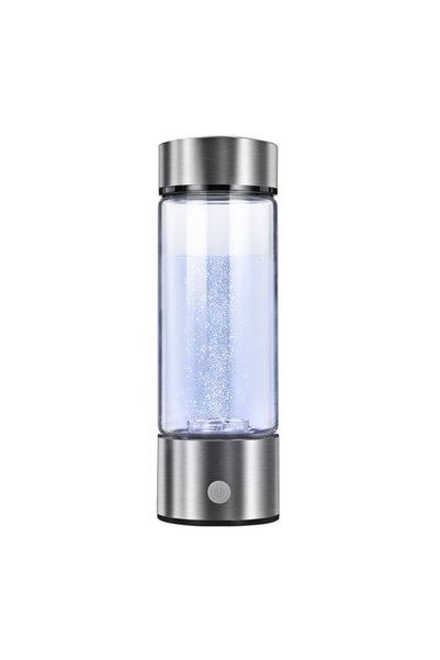 Generic Portable Hydrogen Water Generator Glass Cup SPE Technology
